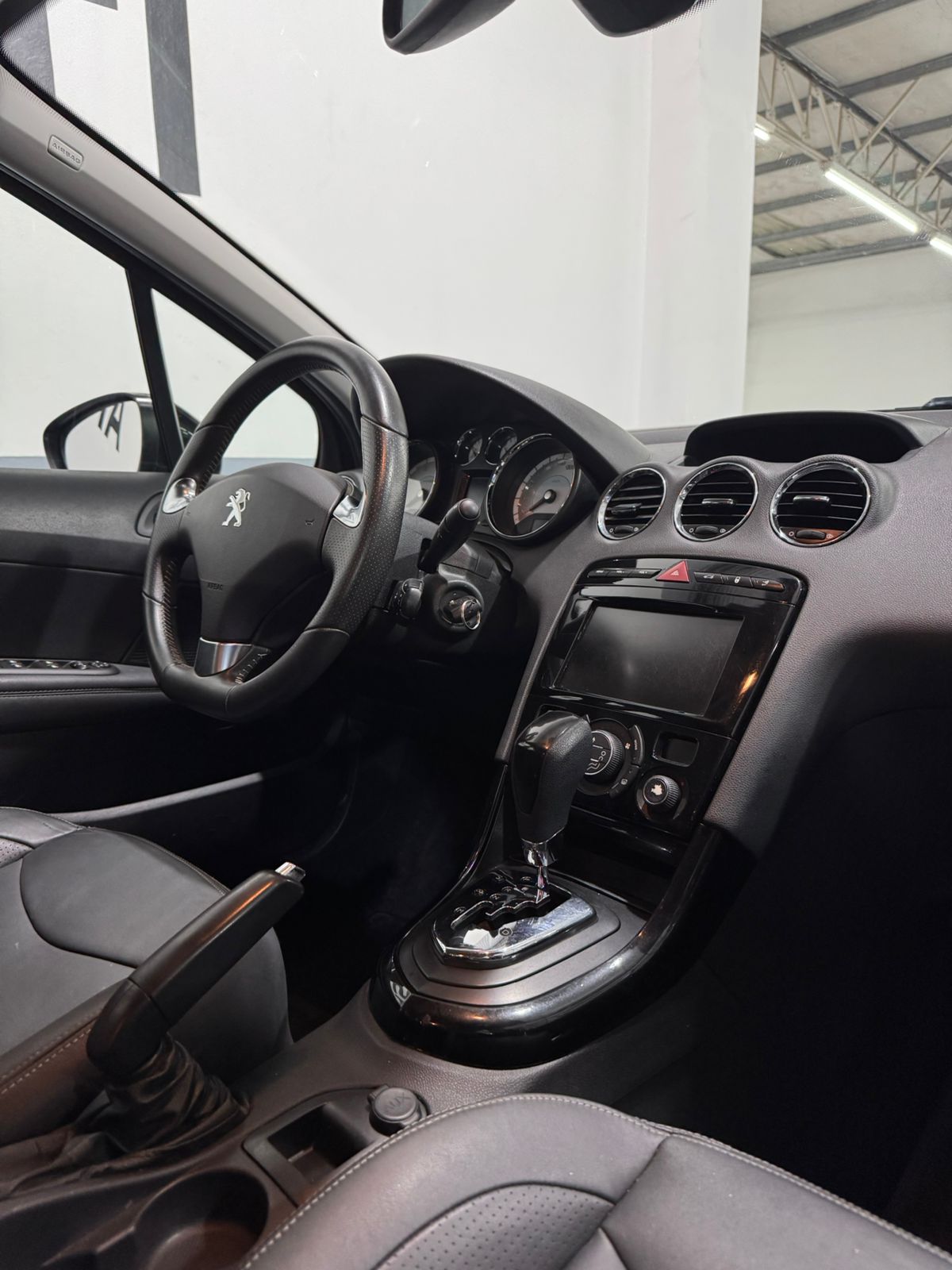 408 FELINE THP TIPTRONIC