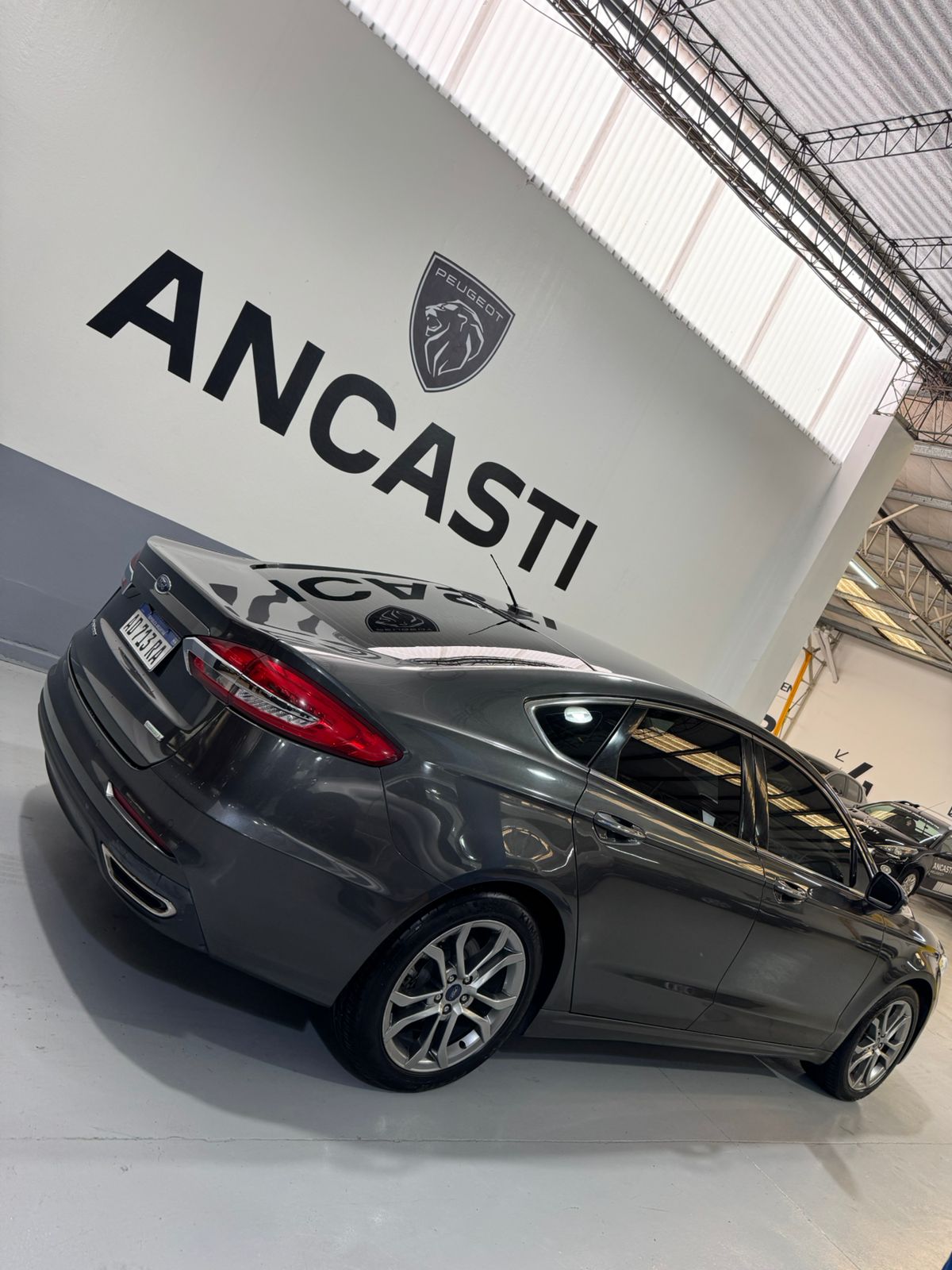 MONDEO SEL ECOBOOST 2.0L AT