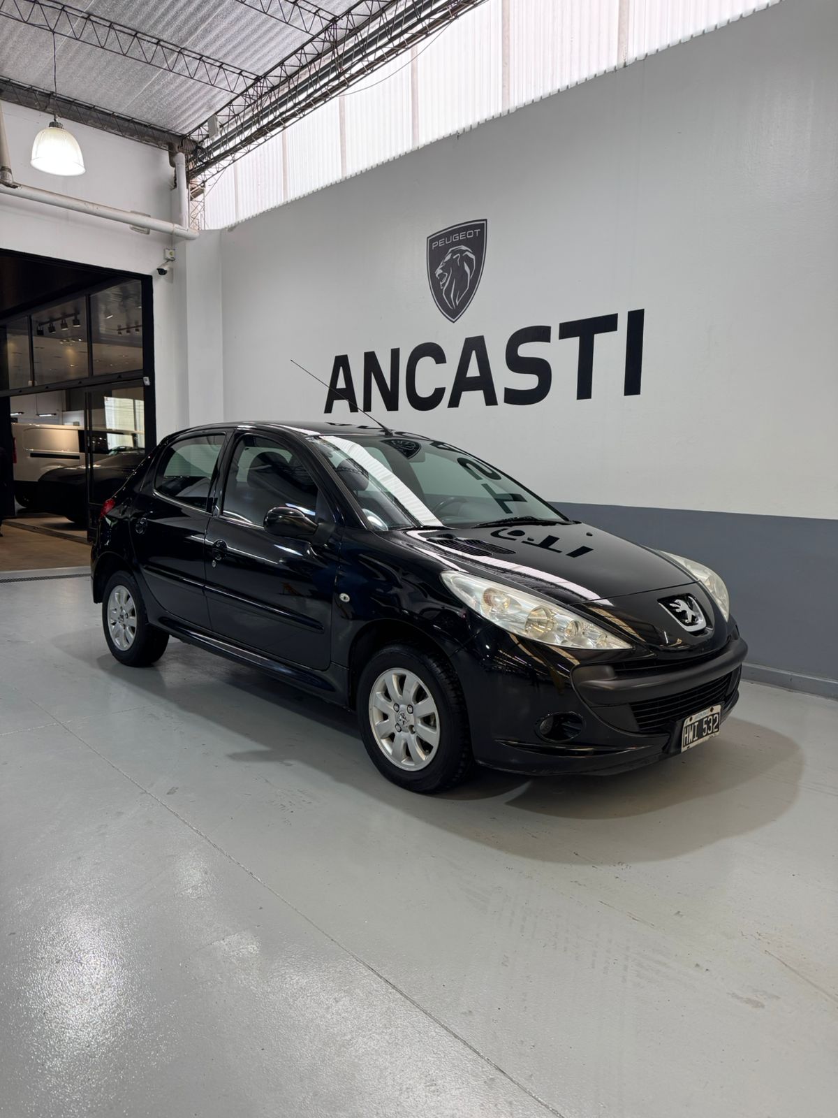 207 COMPACT XS 1.9D 5P