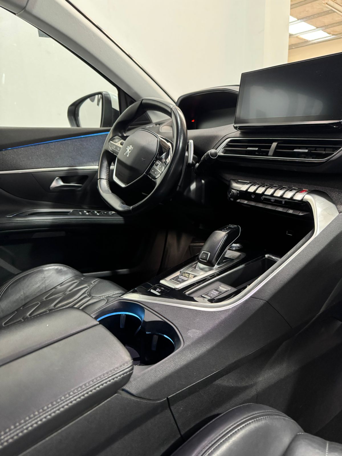 5008 ALLURE PLUS HDI TIPTRONIC AM21