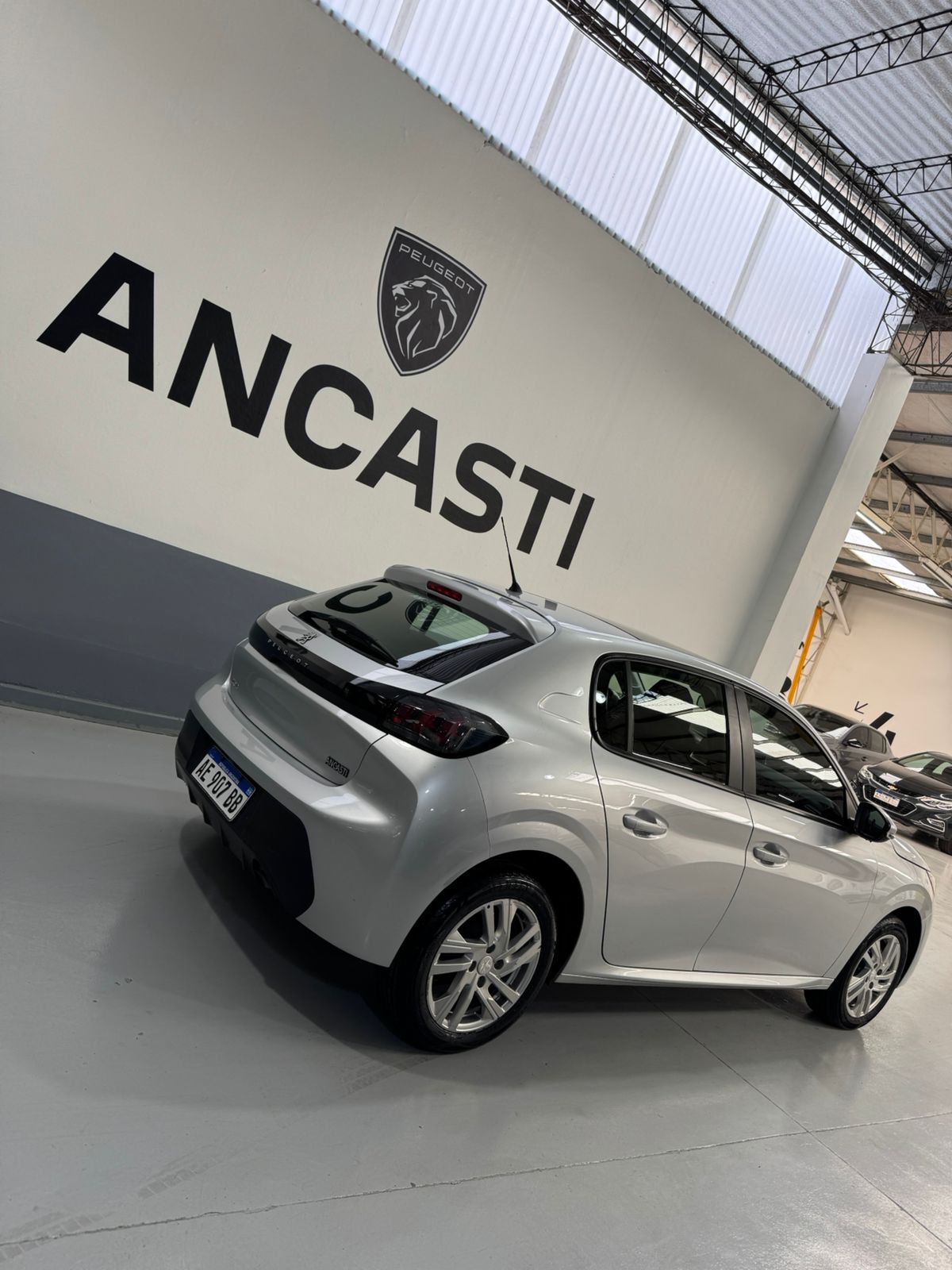 208 ACTIVE TIPTRONIC 1.6L