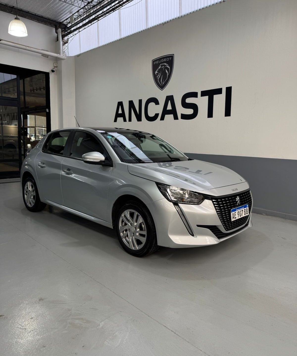 208 ACTIVE TIPTRONIC 1.6L