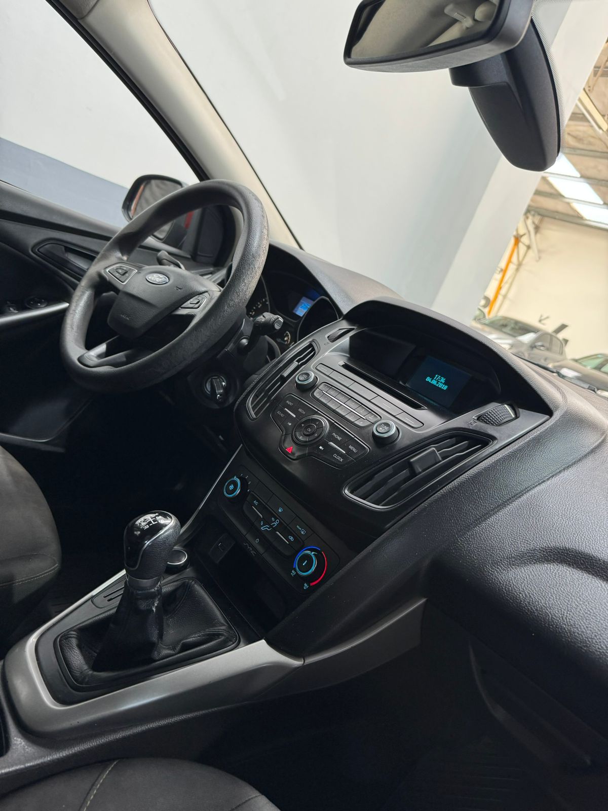 FOCUS 5P 1.6L N MT S