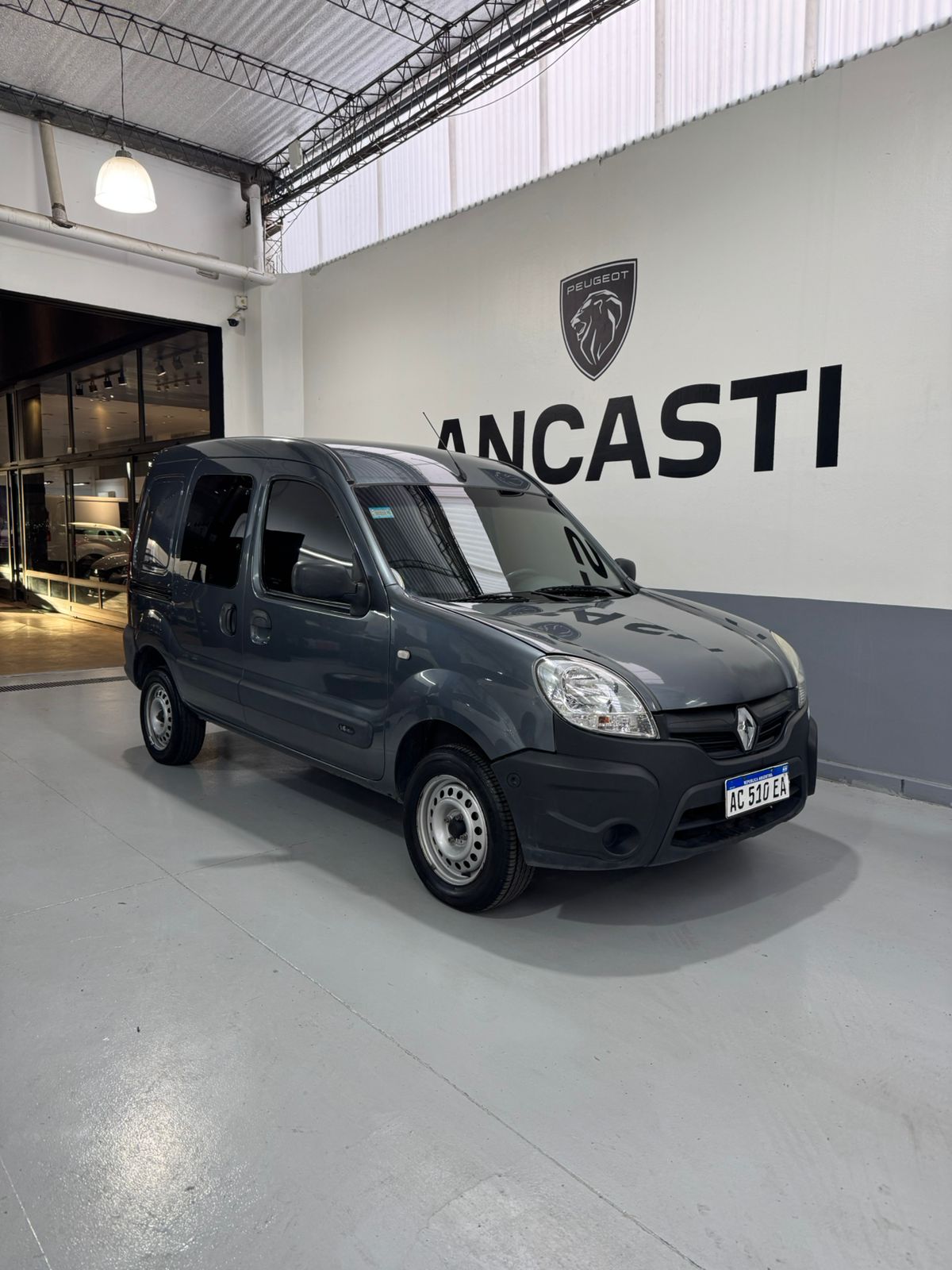 KANGOO PH3 CONFORT PACK 1,6 5 ASIENTOS 2P
