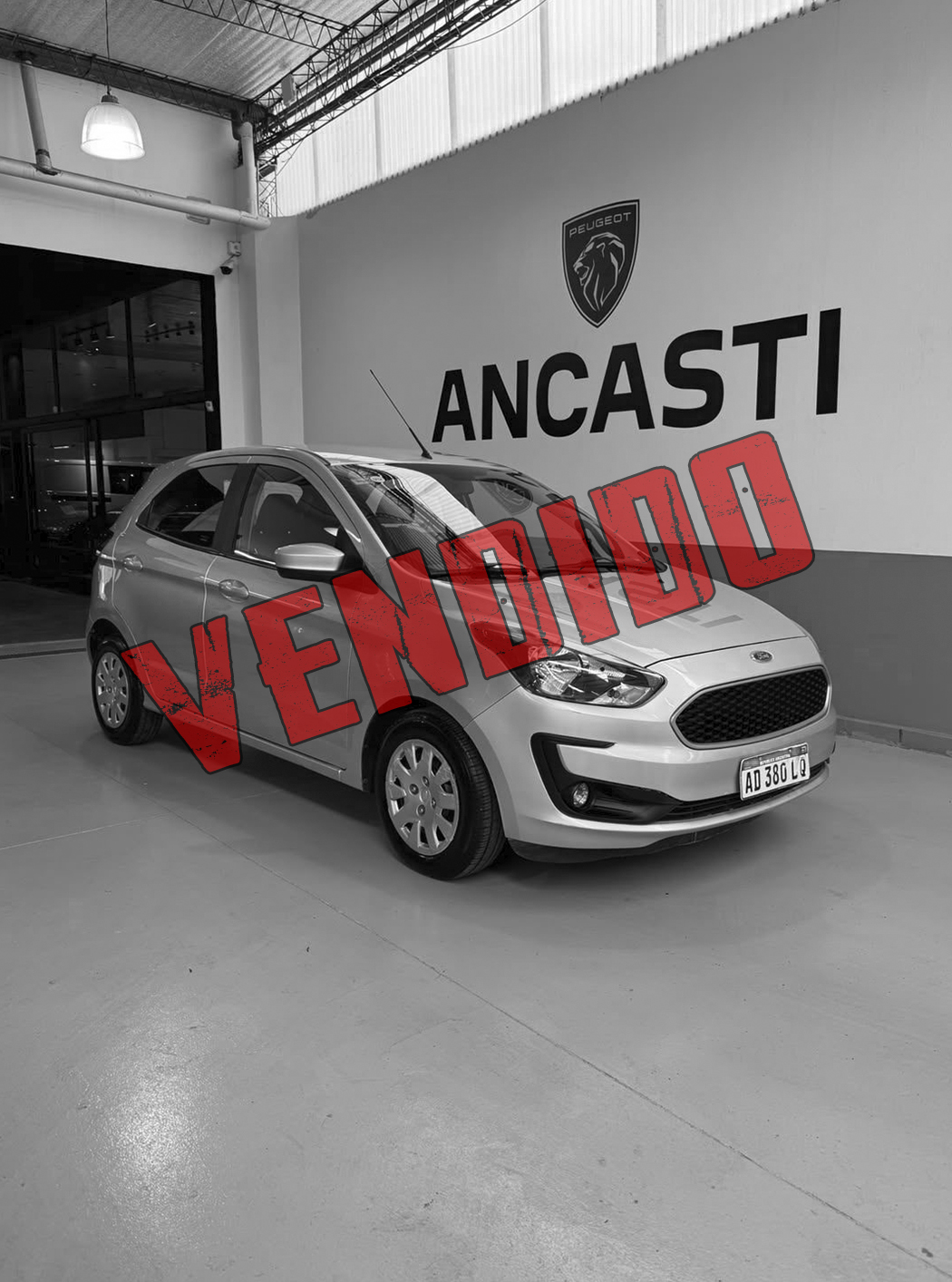 KA SE 1.5L (VENDIDO)