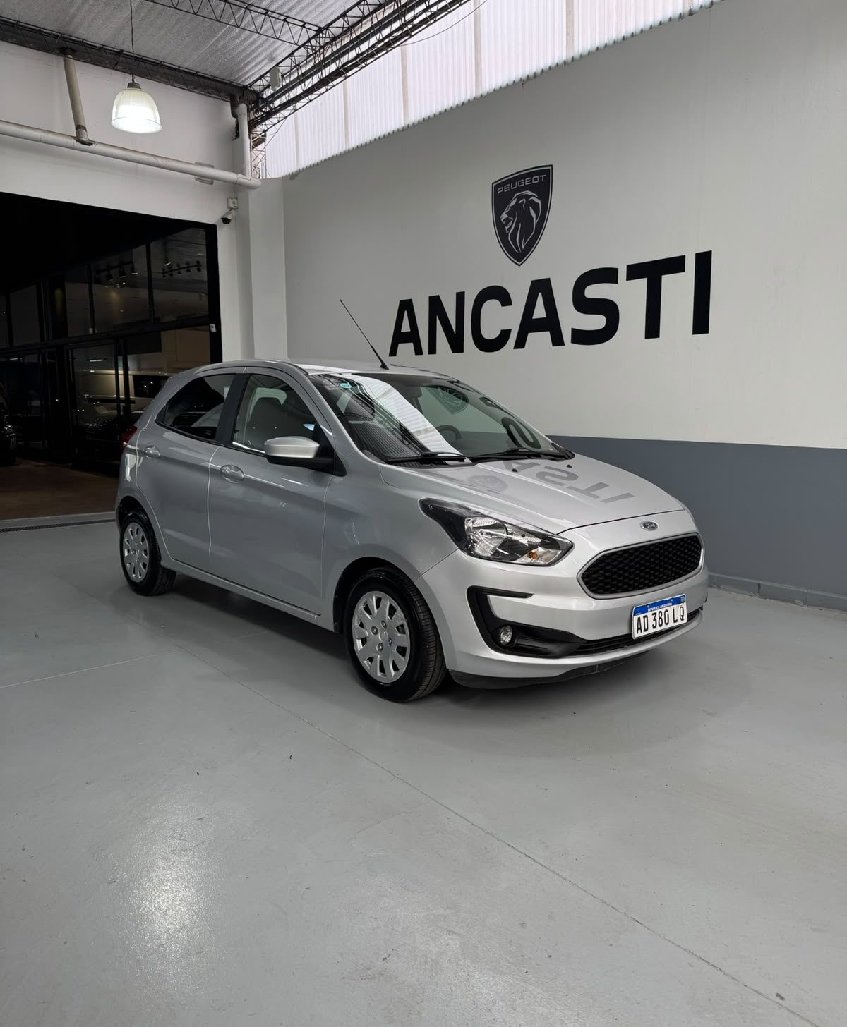 KA SE 1.5L (VENDIDO)