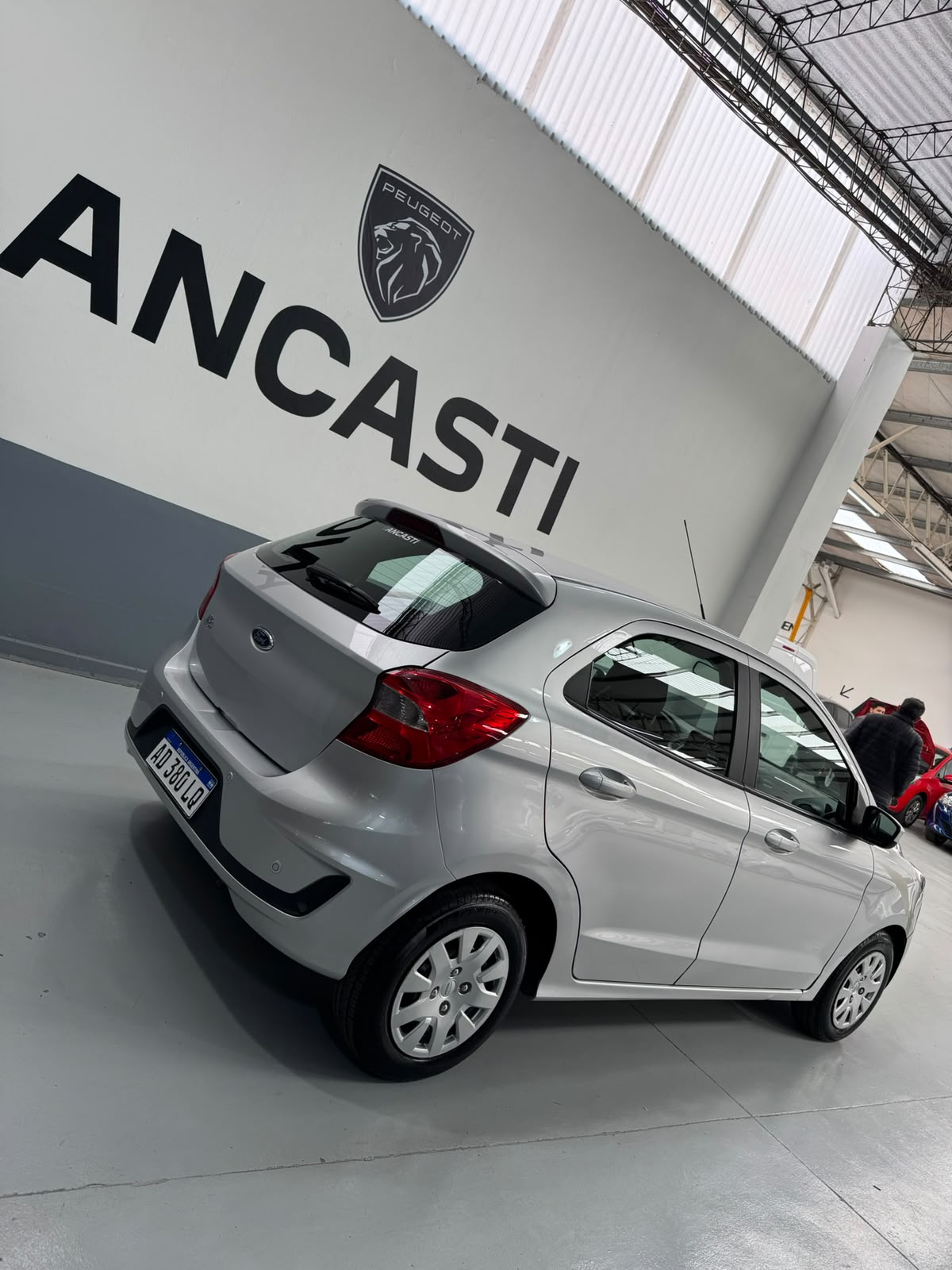 KA SE 1.5L (VENDIDO)