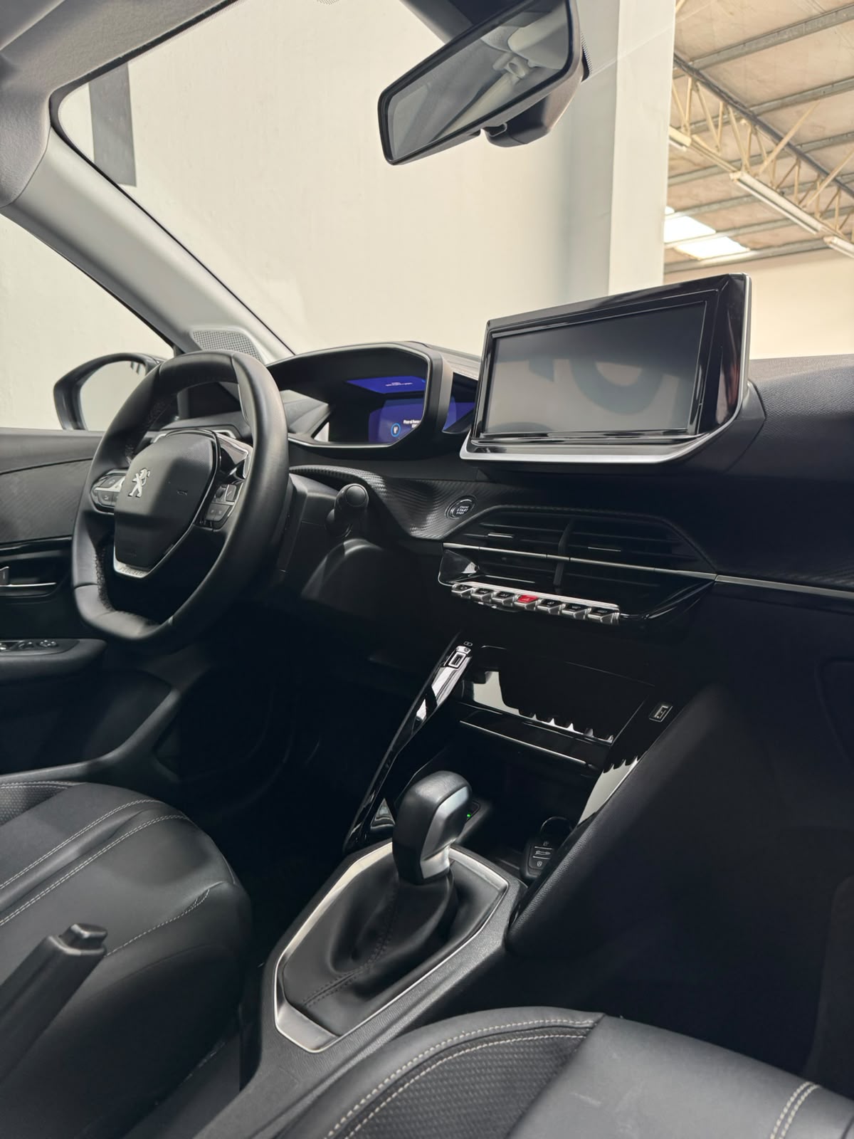 208 FELINE TIPTRONIC 1.6L AM23