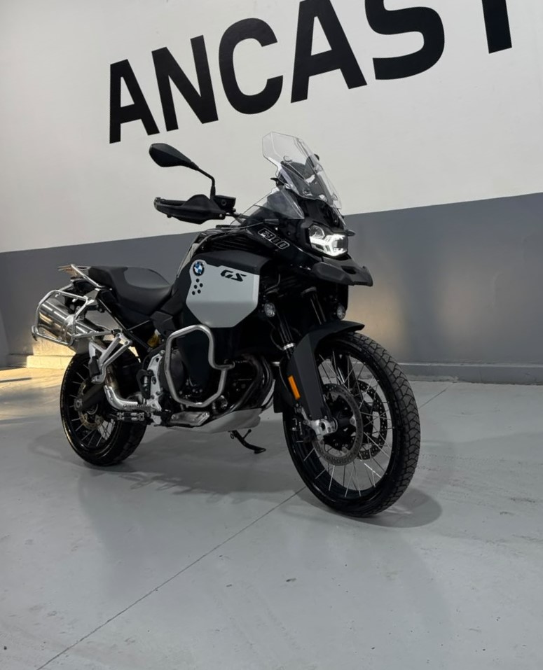 F 900 GS ADVENTURE