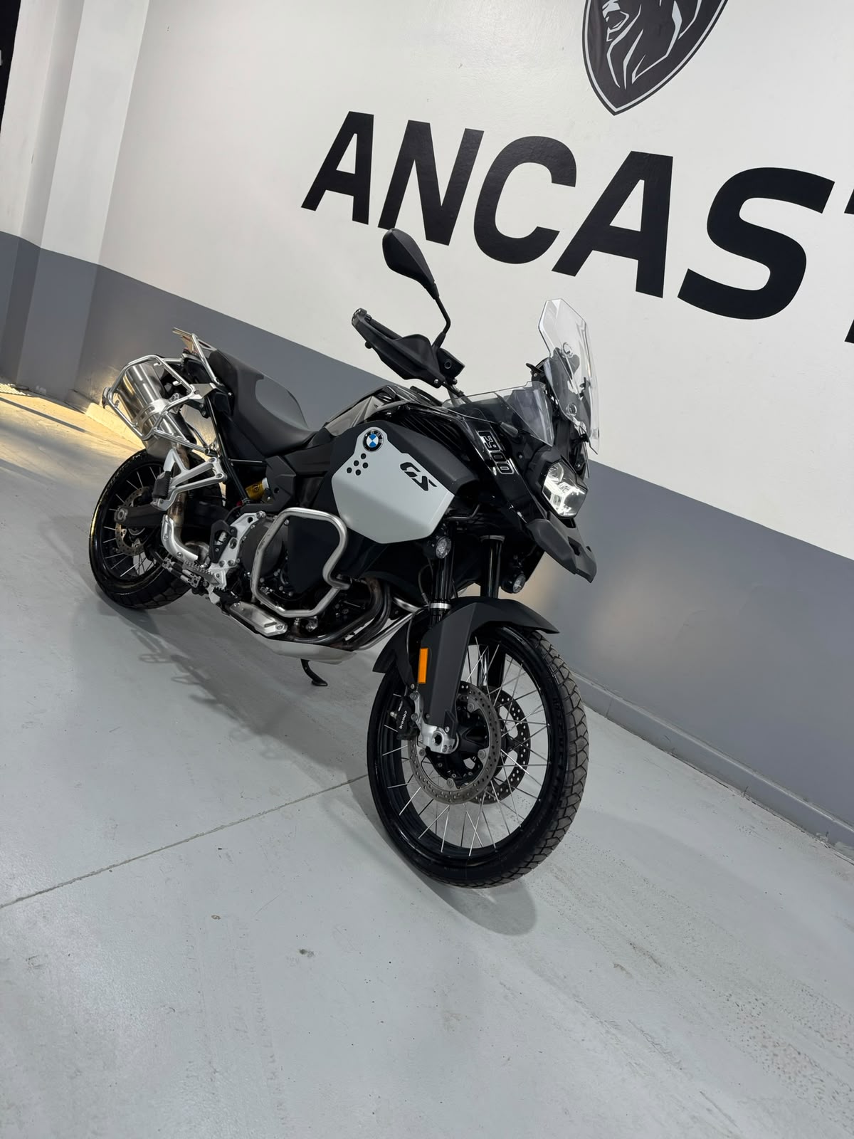 F 900 GS ADVENTURE
