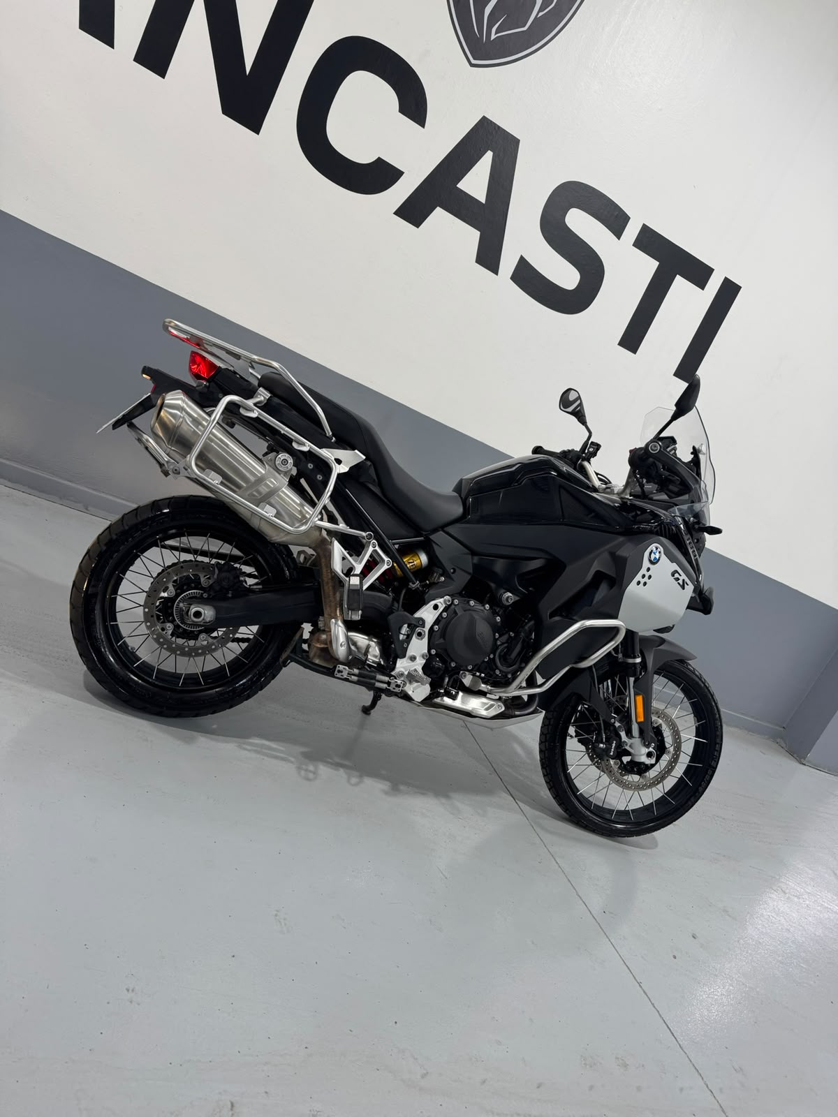 F 900 GS ADVENTURE