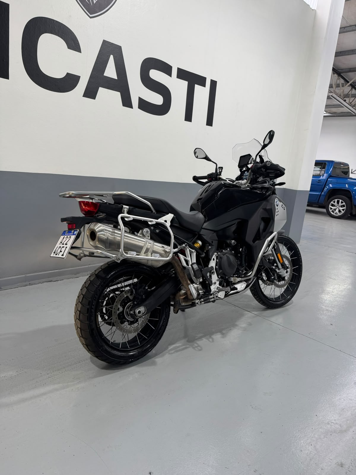 F 900 GS ADVENTURE