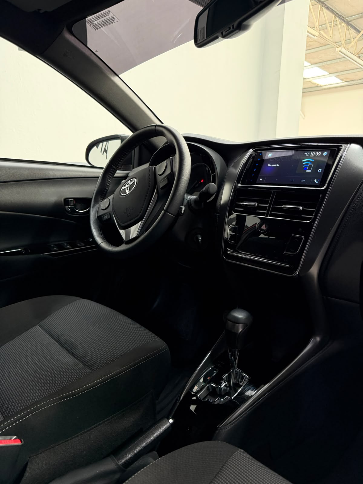 YARIS XLS+ 1.5 CVT 5P