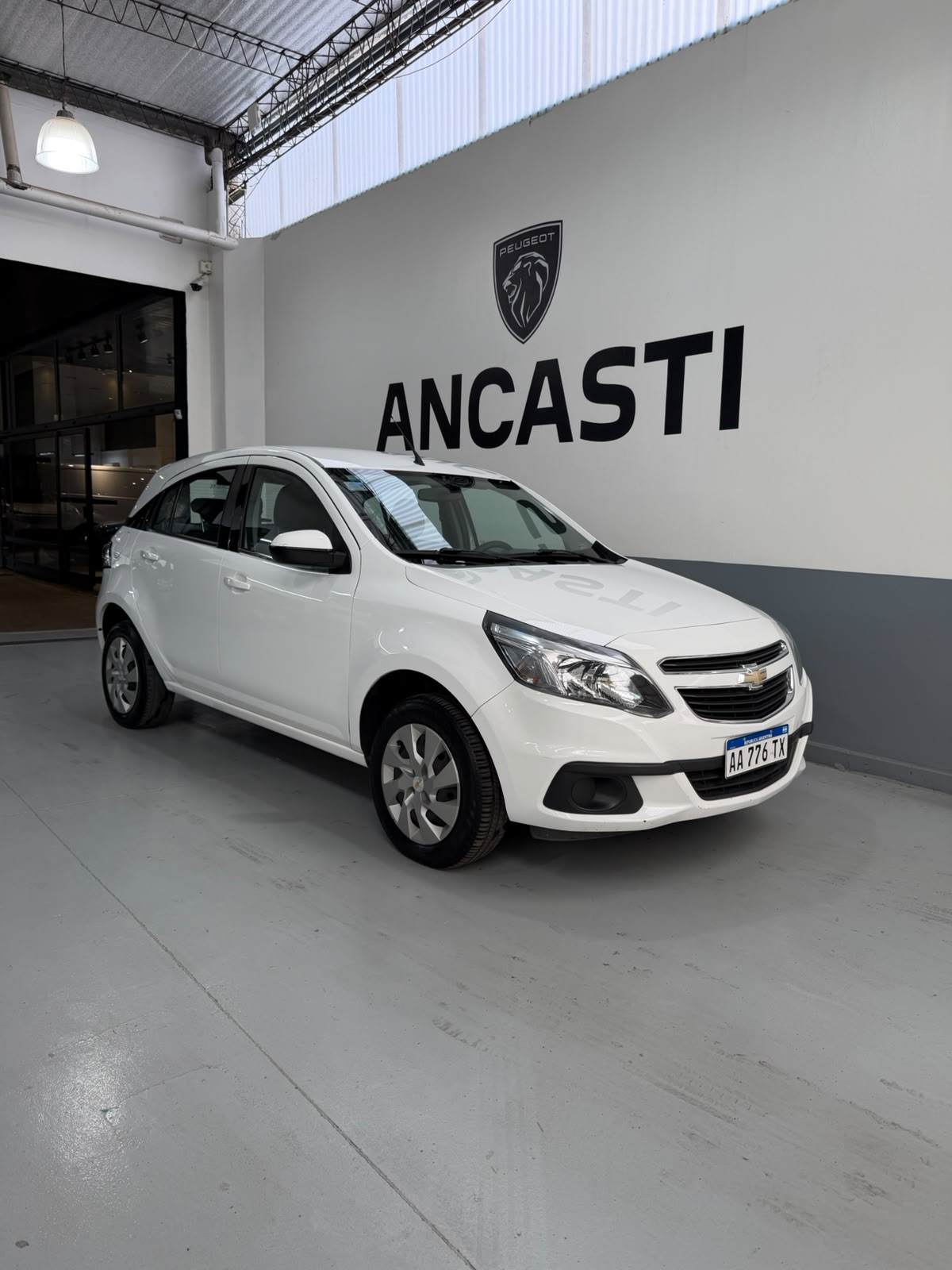 AGILE LT 5P 1.4N