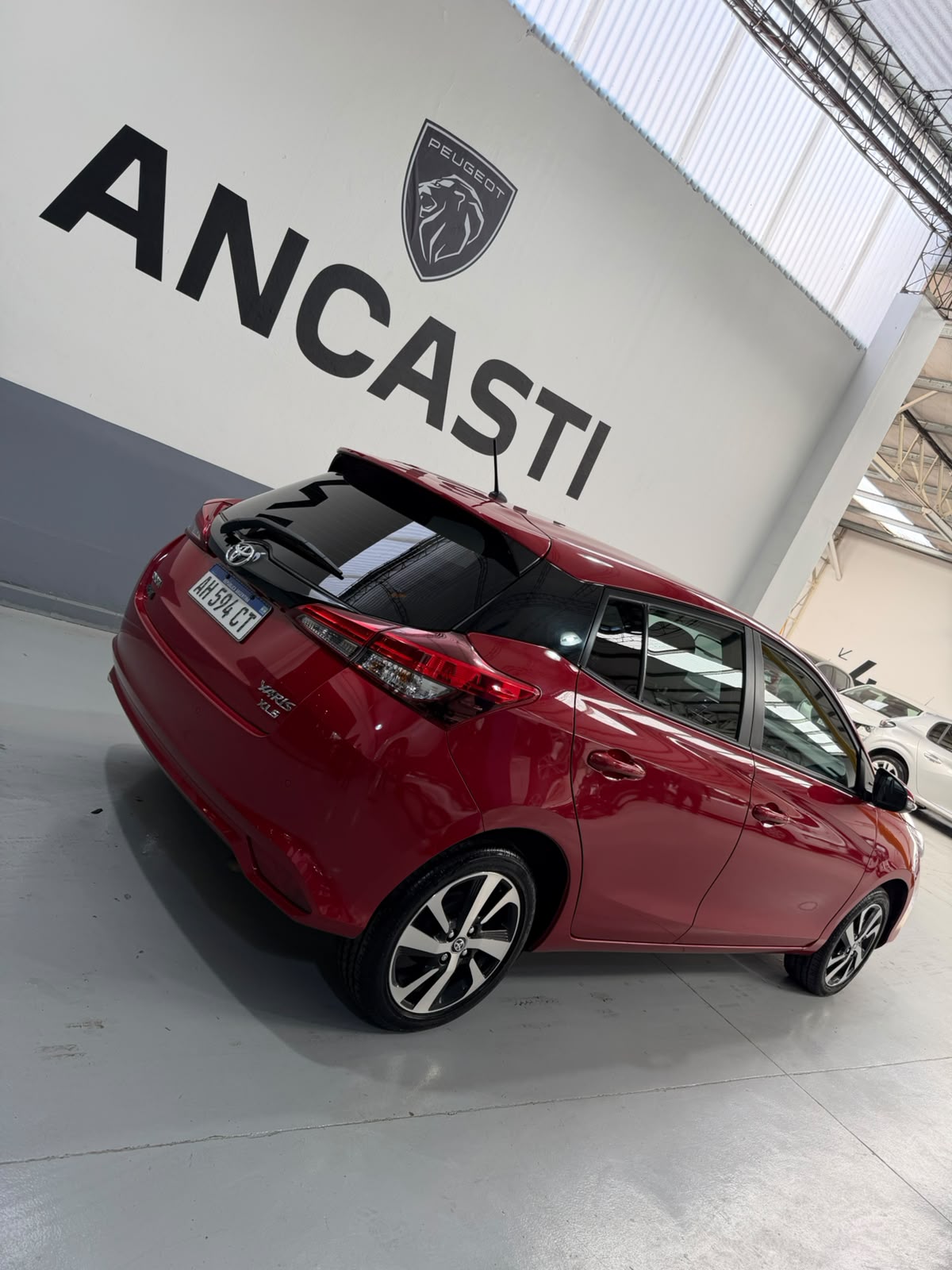 YARIS XLS+ 1.5 CVT 5P