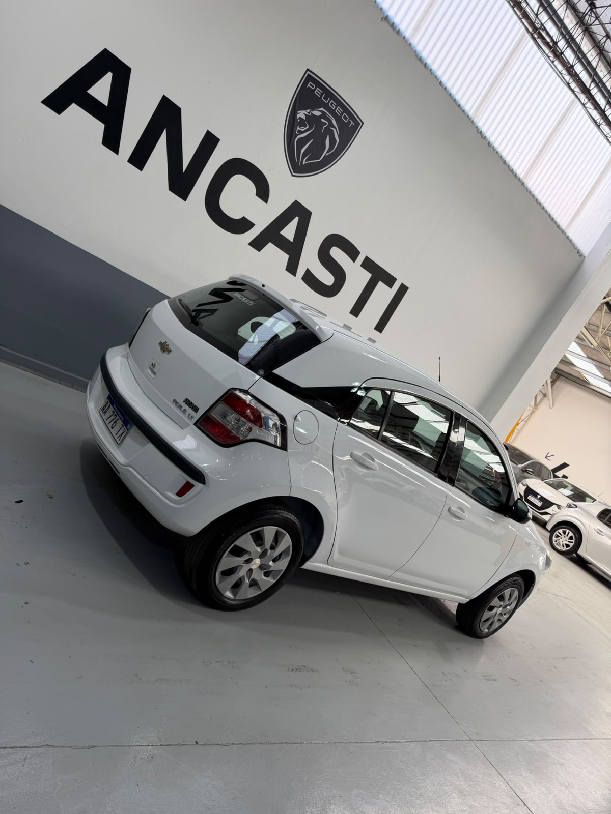 AGILE LT 5P 1.4N