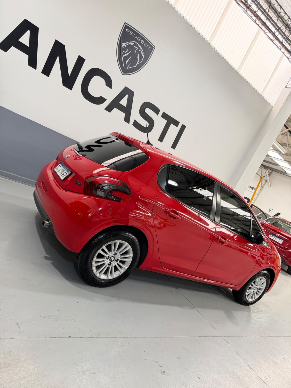 208 ALLURE 1.6 (VENDIDO)