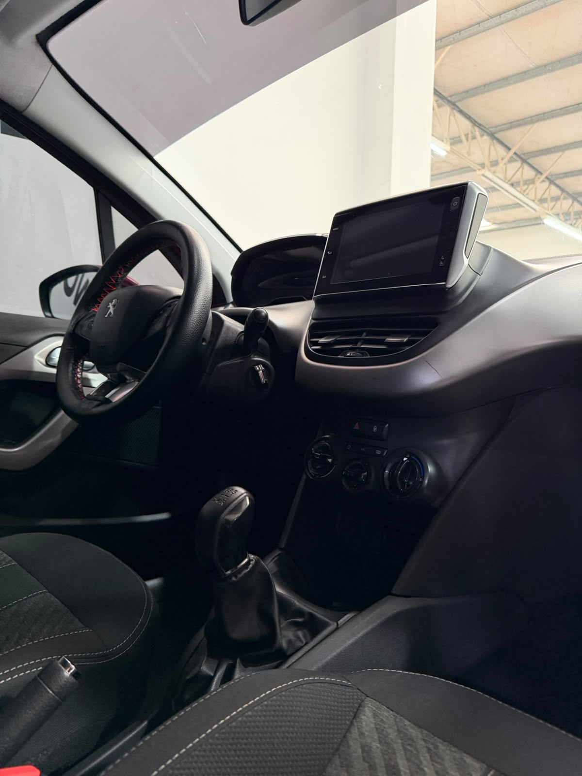 208 ALLURE 1.6 (VENDIDO)