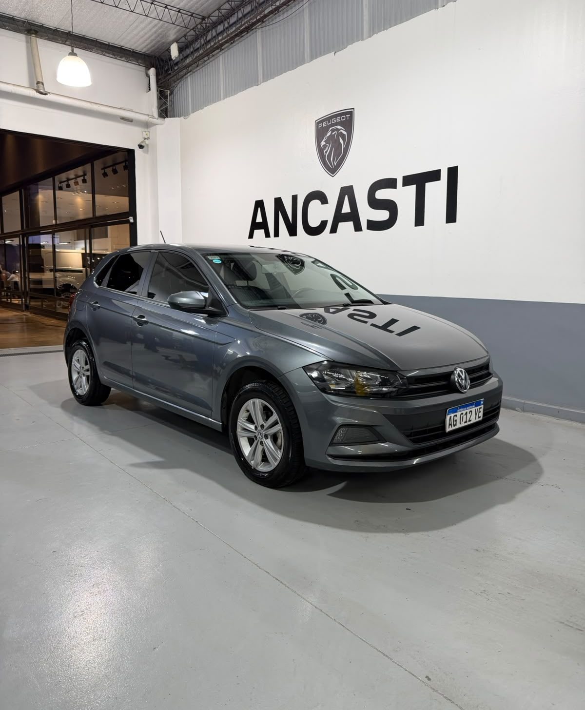 POLO MSI MT (VENDIDO)