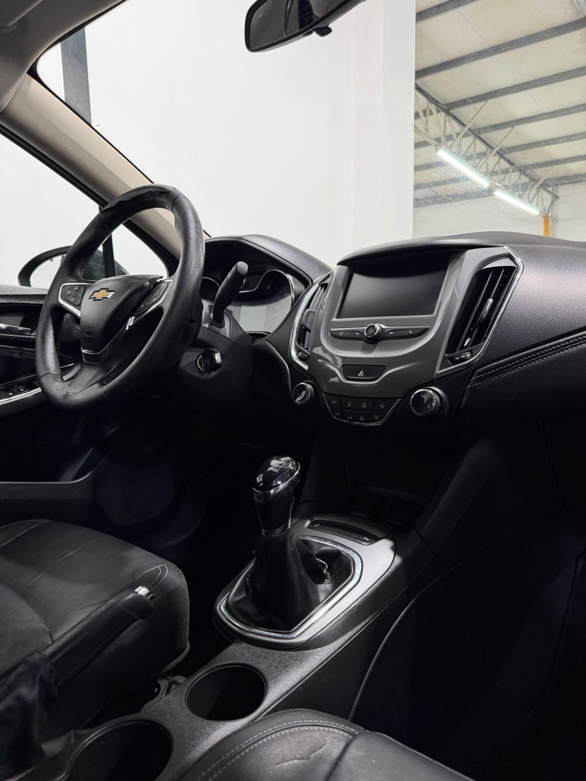 CRUZE 5P 1.4 TURBO LT MT