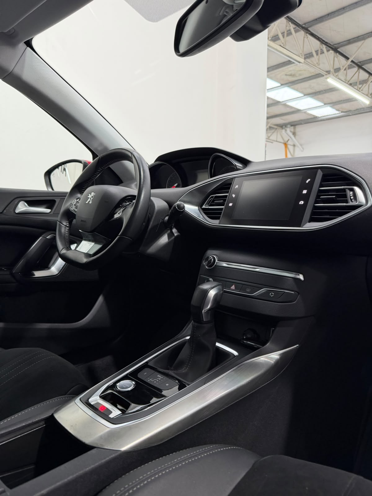 308S ALLURE PLUS TIPTRONIC (VENDIDO)