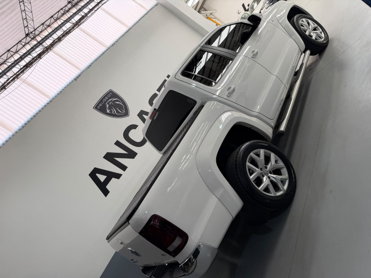 AMAROK HIGHLINE V6 3.0L 258 CV