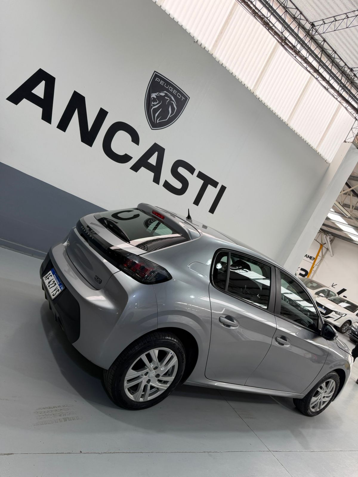 208 ACTIVE 1.6L AM23