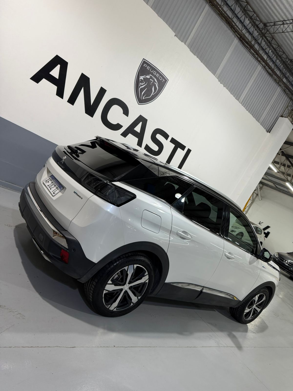 3008 GT PACK PHEV PRS