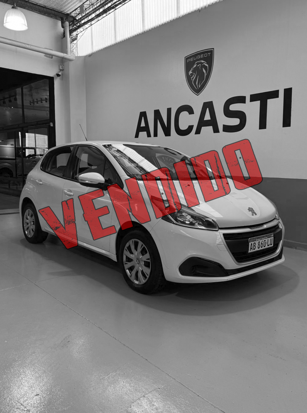 208 ACTIVE 1.5 (VENDIDO)
