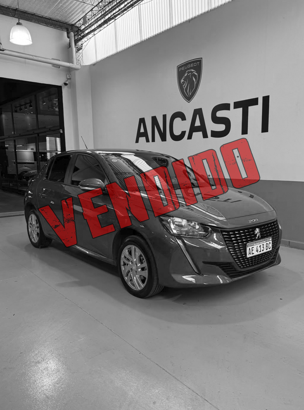 208 ACTIVE (VENDIDO)