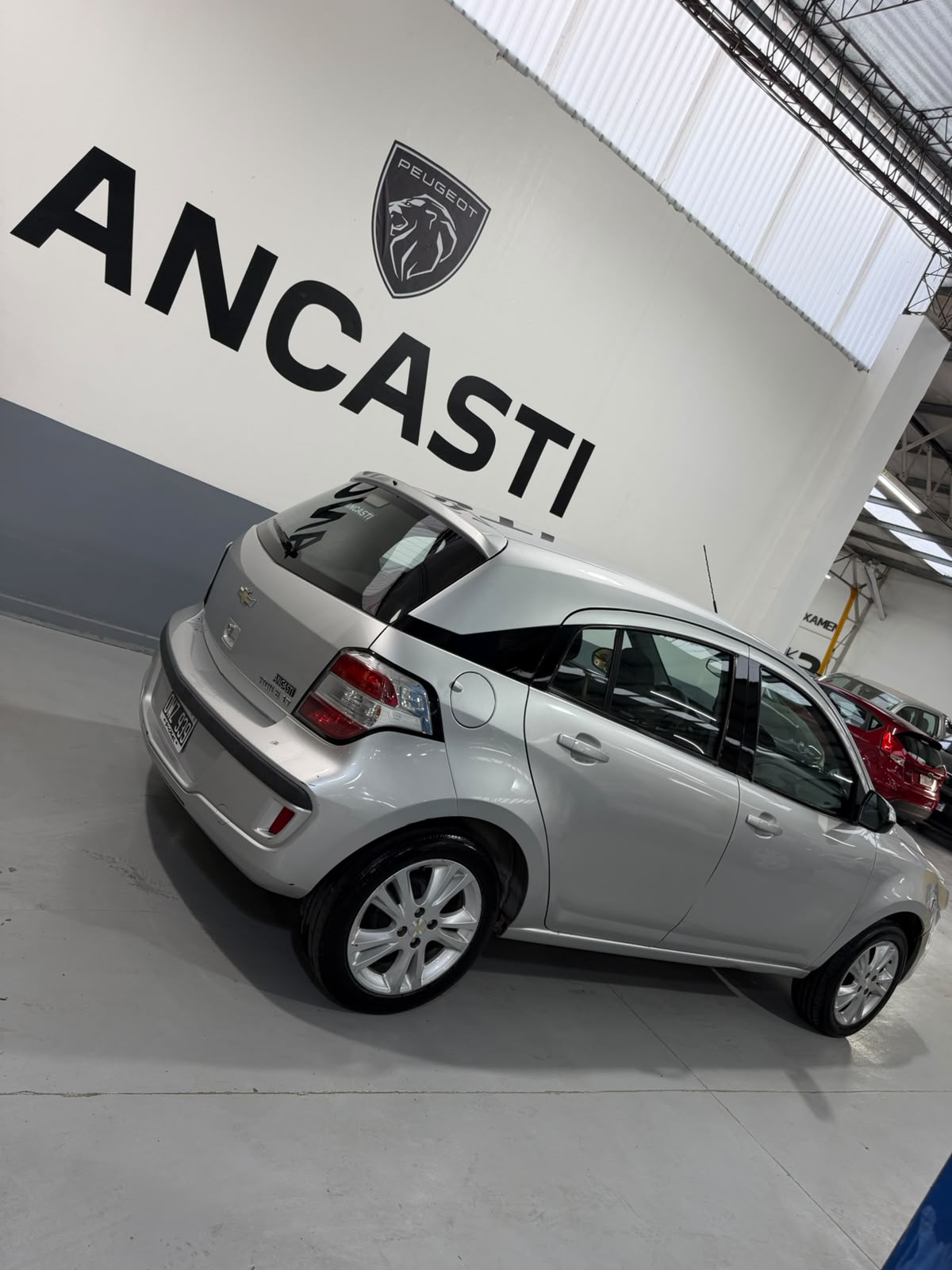 AGILE LT+ 5P 1.4N