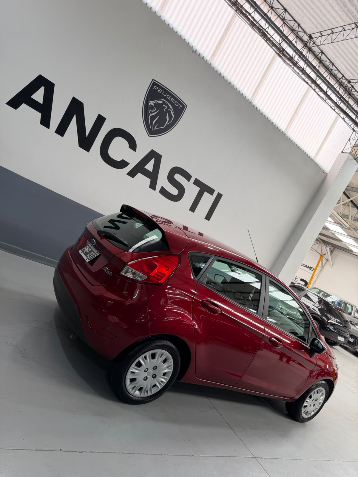 FIESTA 1.6L S