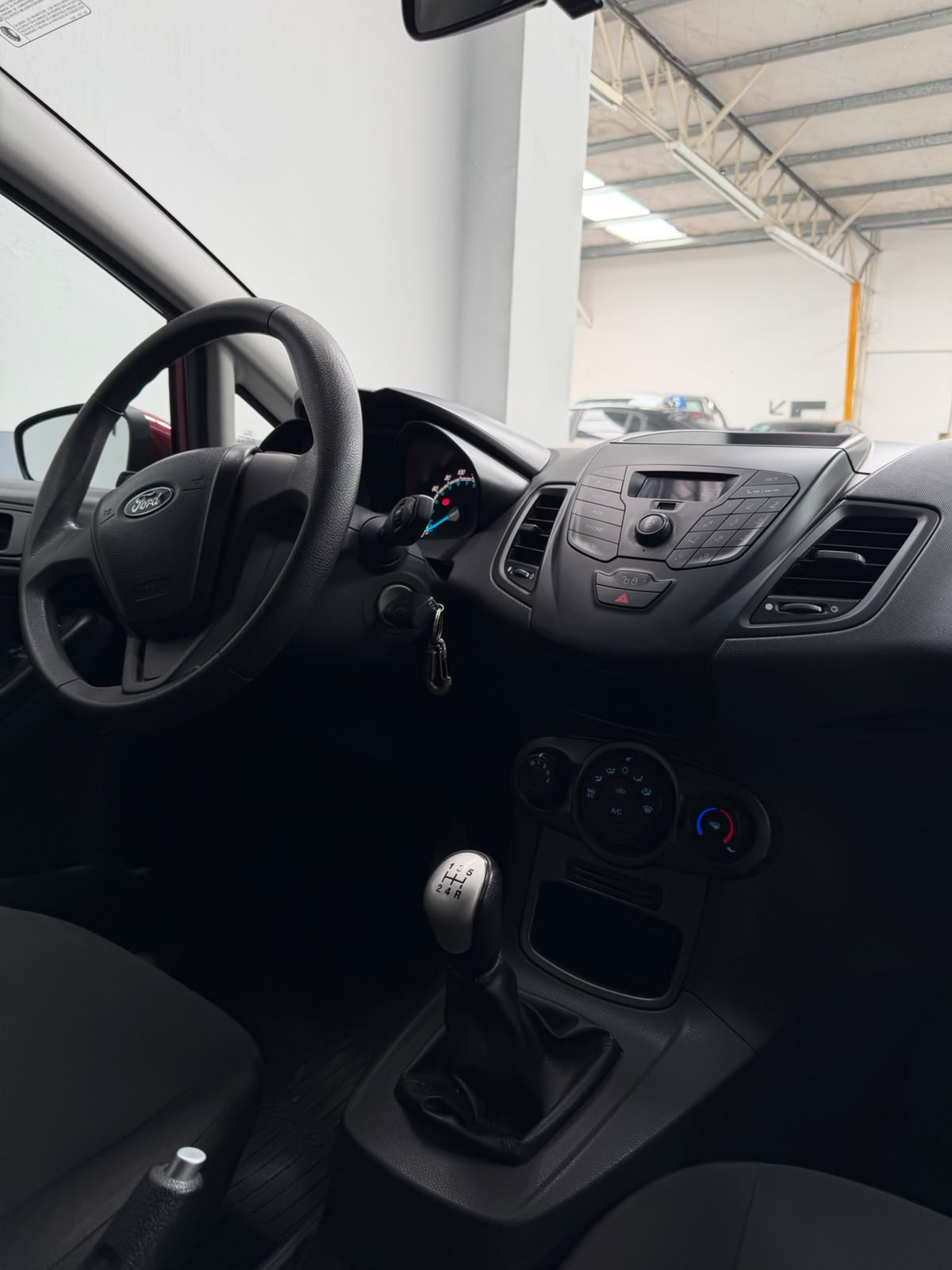 FIESTA 1.6L S