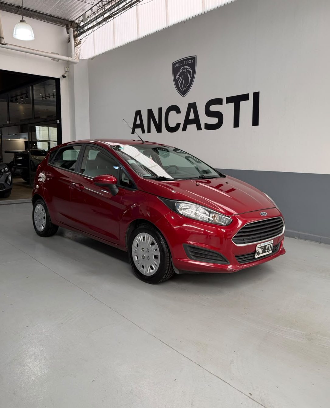 FIESTA 1.6L S