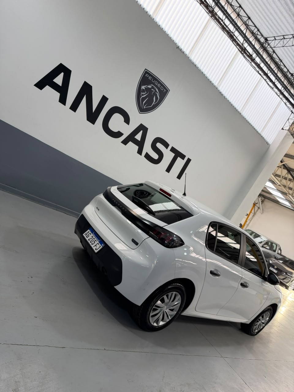 208 NEW LIKE 1.2L AM24