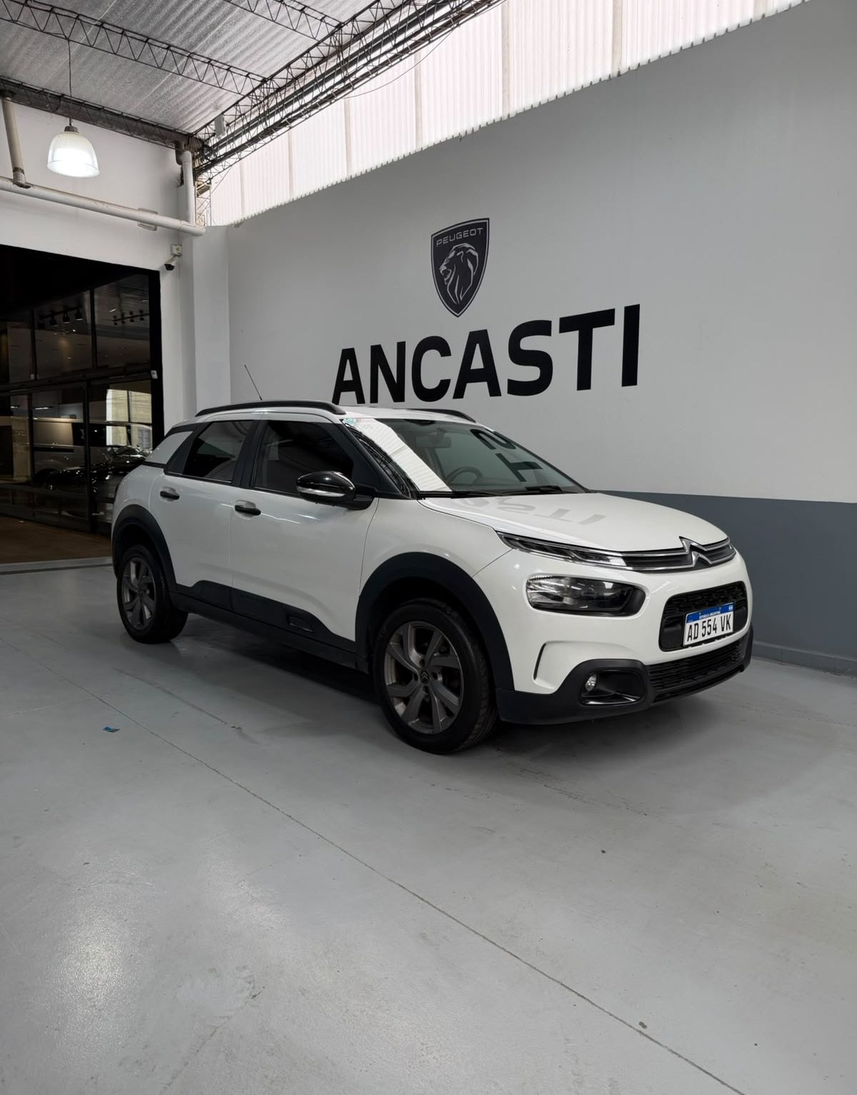 C4 CACTUS VTI 115 FEEL