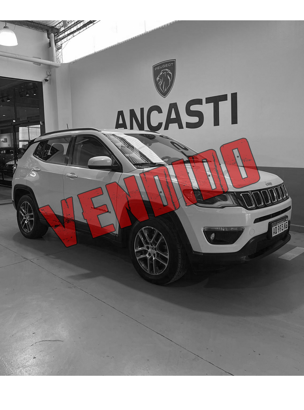 COMPASS SPORT 2,4 MT6 FWD (VENDIDO)