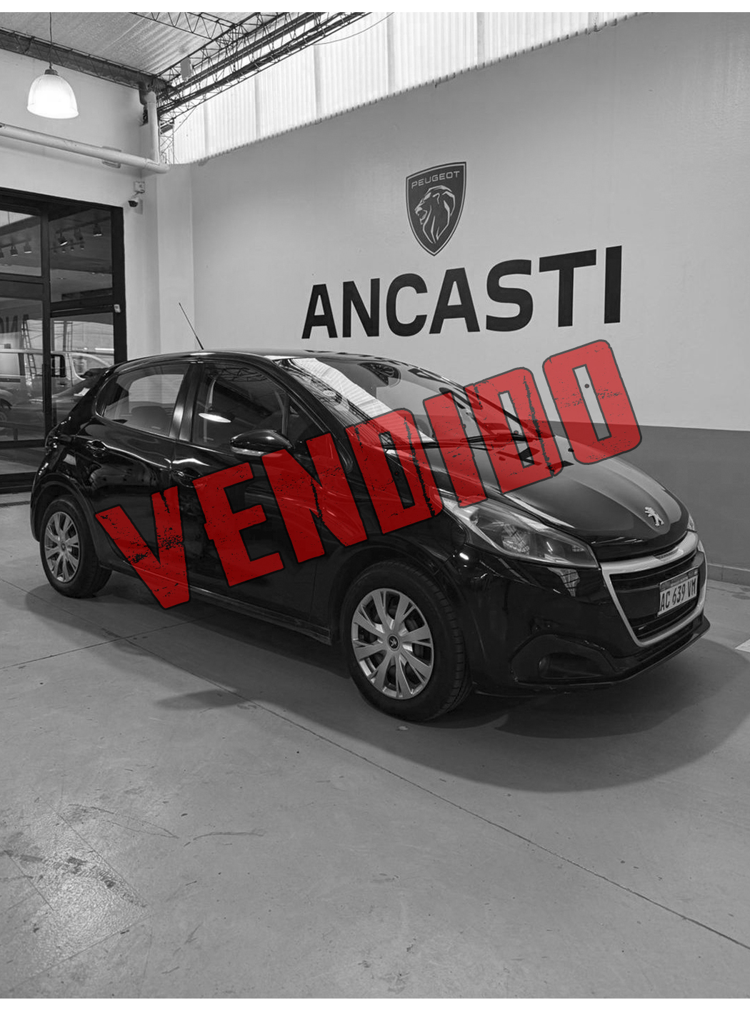 208 ACTIVE 1.6 (VENDIDO)