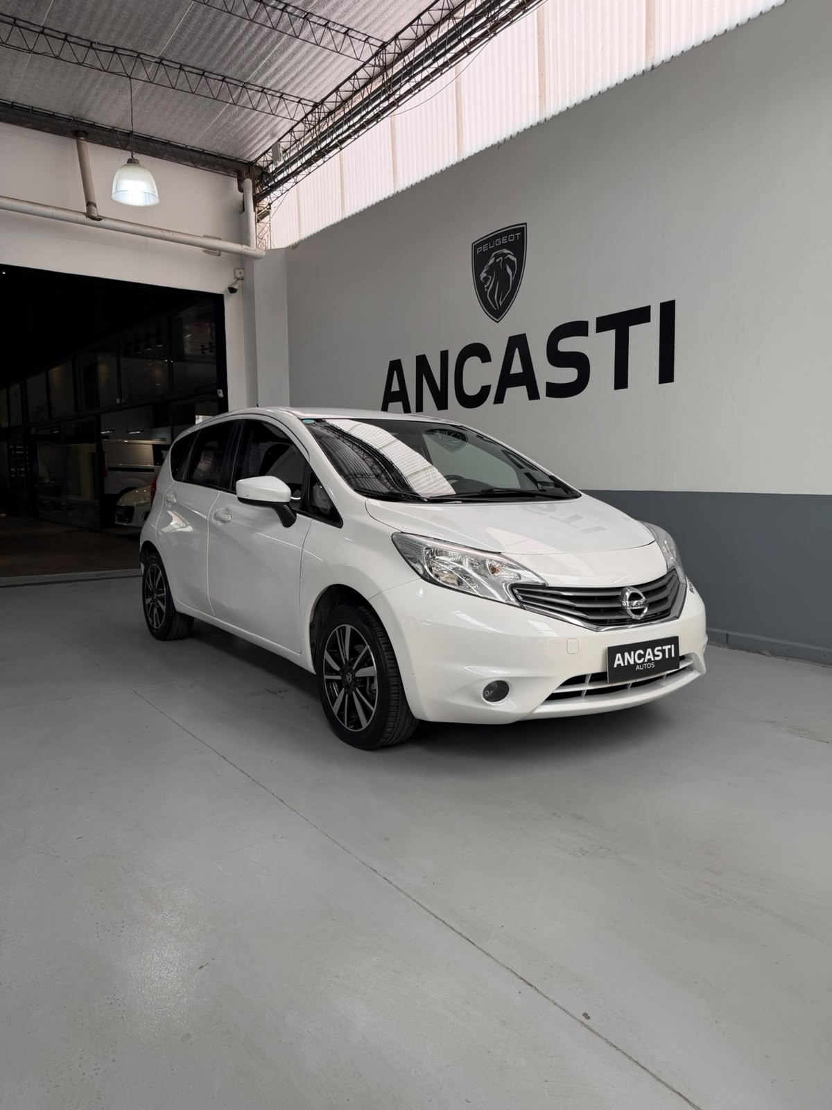 NOTE EXCLUSIVE CVT PURE DRIVE