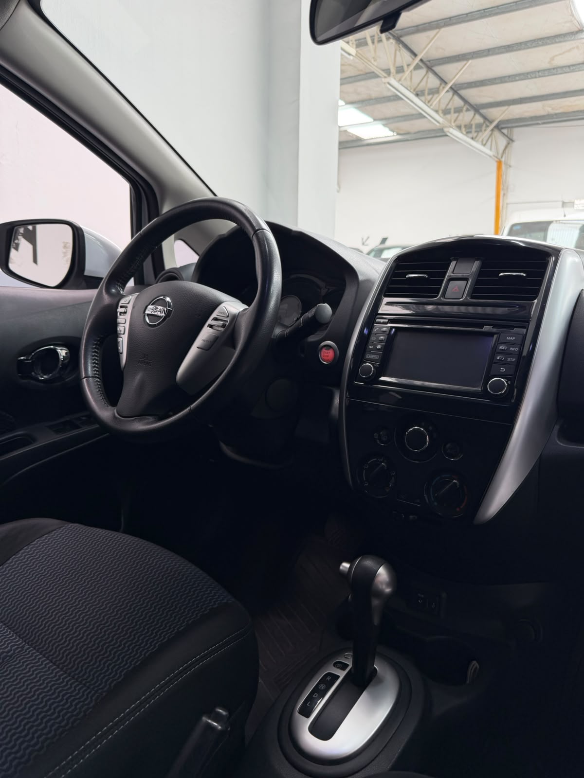 NOTE EXCLUSIVE CVT PURE DRIVE