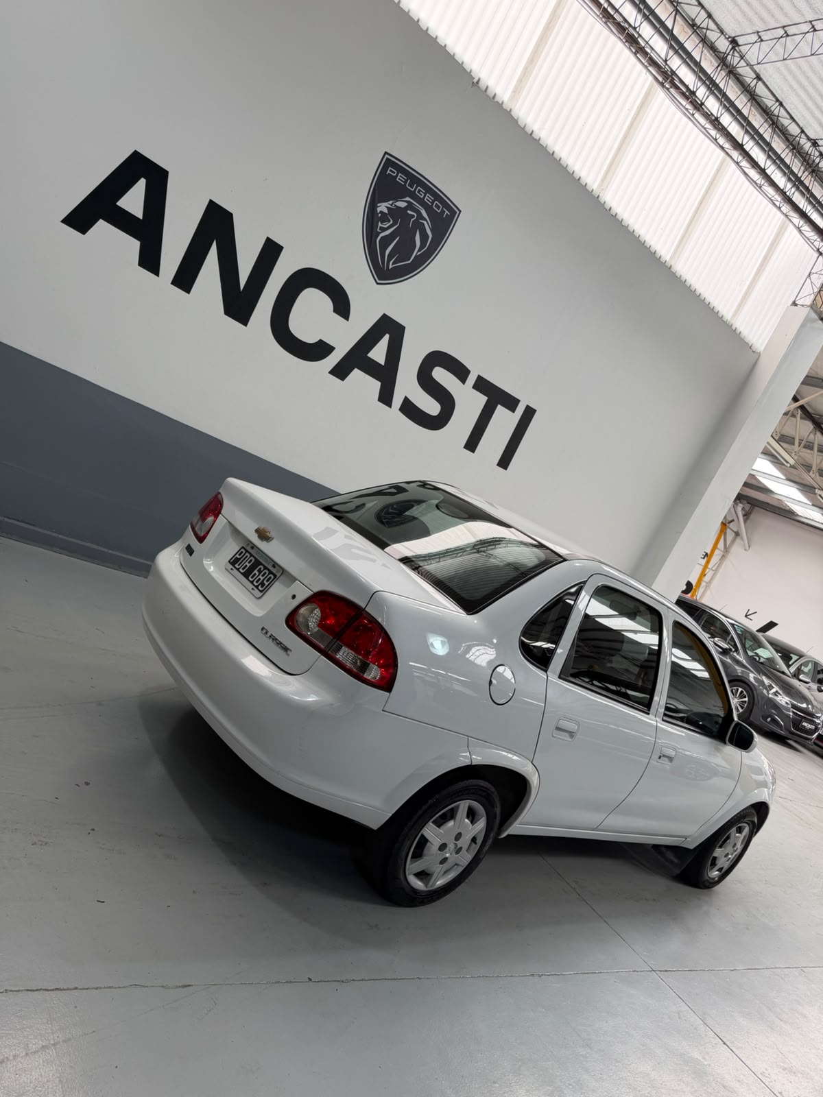 CLASSIC 4 P LS ABS+AIRBAG 1.4N (VENDIDO)