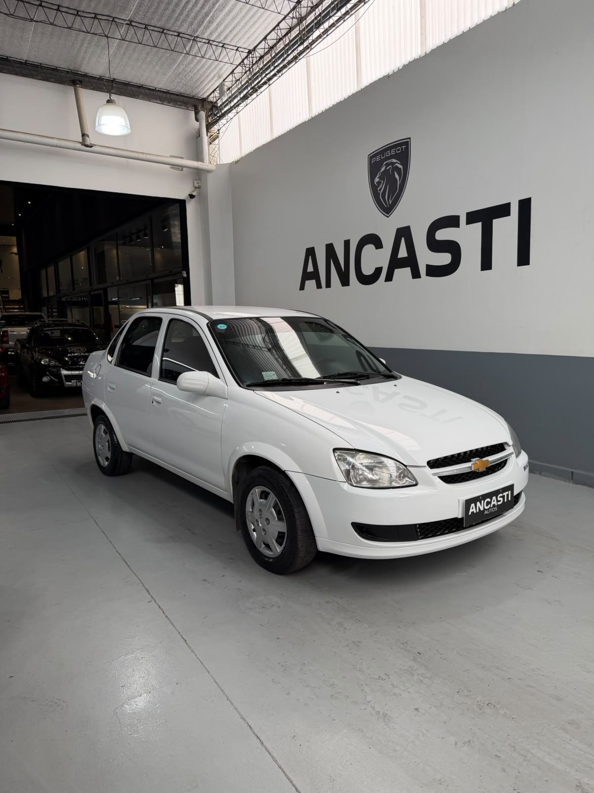 CLASSIC 4 P LS ABS+AIRBAG 1.4N (VENDIDO)