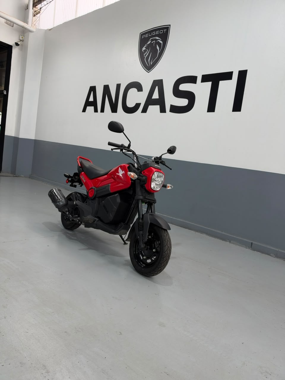 NAVI 110CC