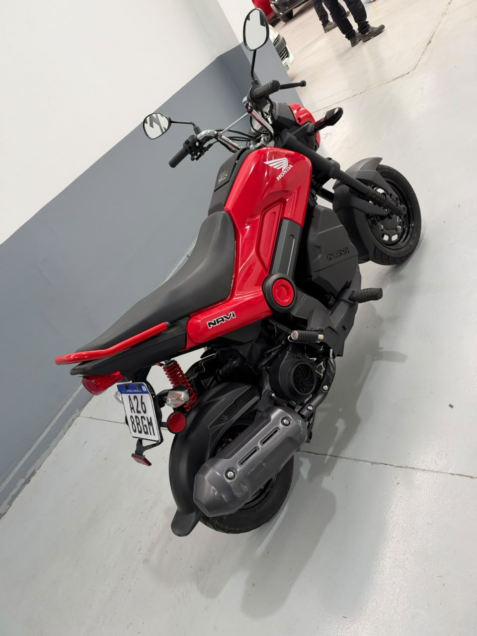 NAVI 110CC
