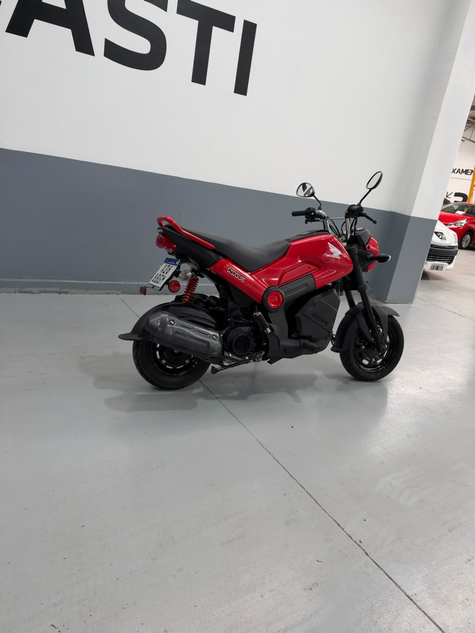 NAVI 110CC
