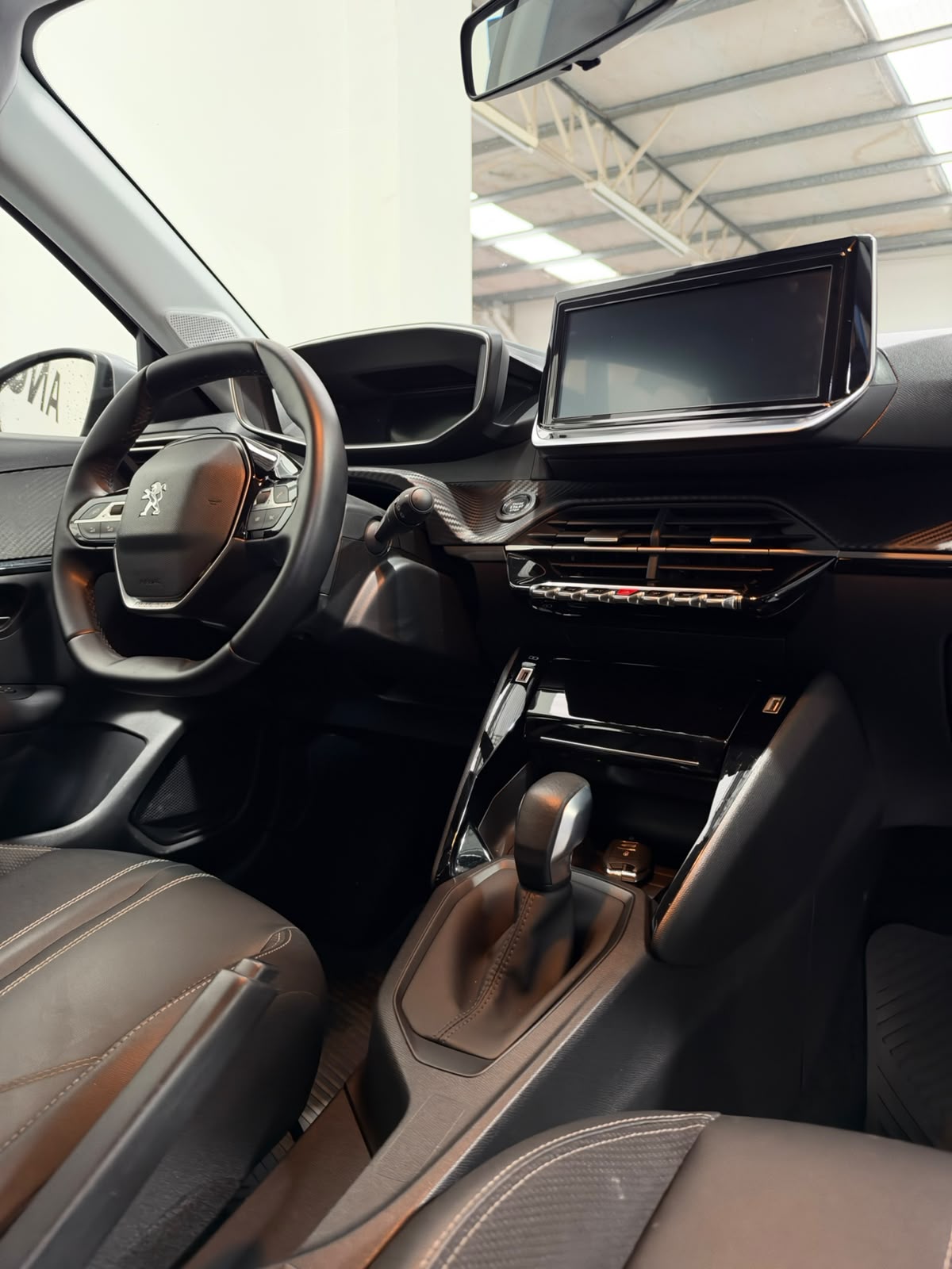 208 ALLURE PACK 1.6L TIPTRONIC